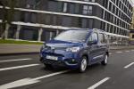 Toyota ProAce City Verso 2019 года (EU)
